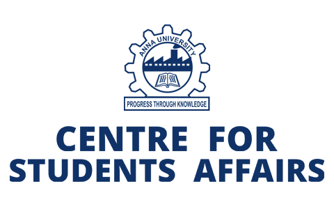 Centre for Student Affairs Anna University